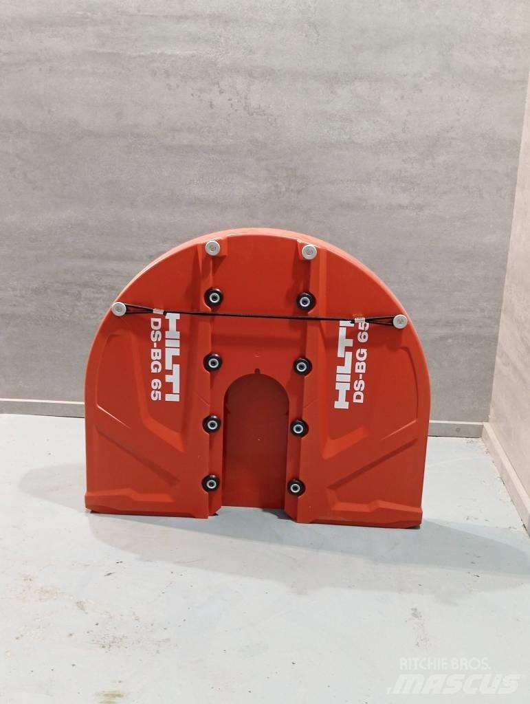Hilti DS-BG 65 Εξαρτήματα σκυροδέματος
