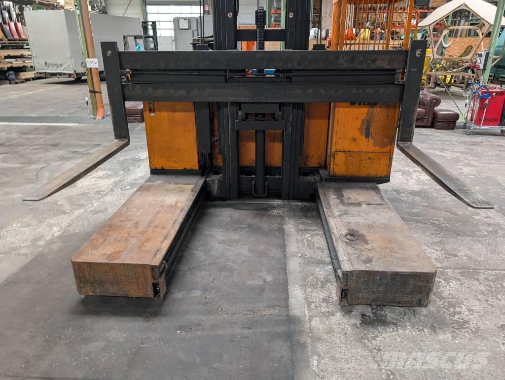 Dimos EFY3004-R Ηλεκτρικά περονοφόρα ανυψωτικά κλαρκ