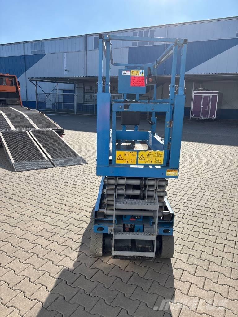 Genie GS 1932 M Ανυψωτήρες ψαλιδωτής άρθρωσης