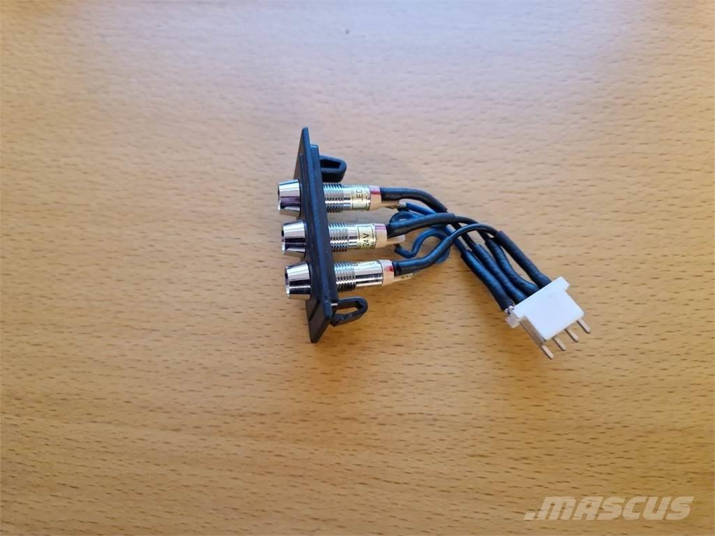 Eco Log Diod lampa Ηλεκτρονικά