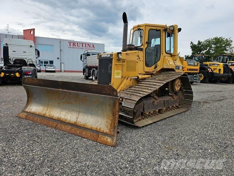 CAT D 4 H Μπουλντόζες με ερπύστριες
