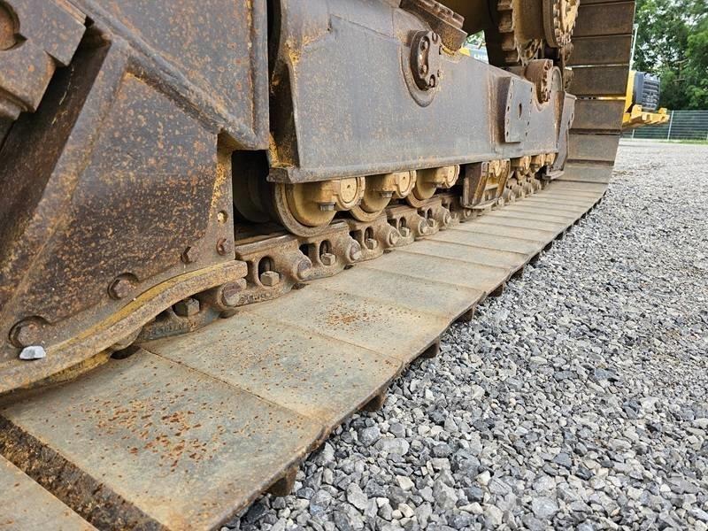 CAT D 4 H Μπουλντόζες με ερπύστριες