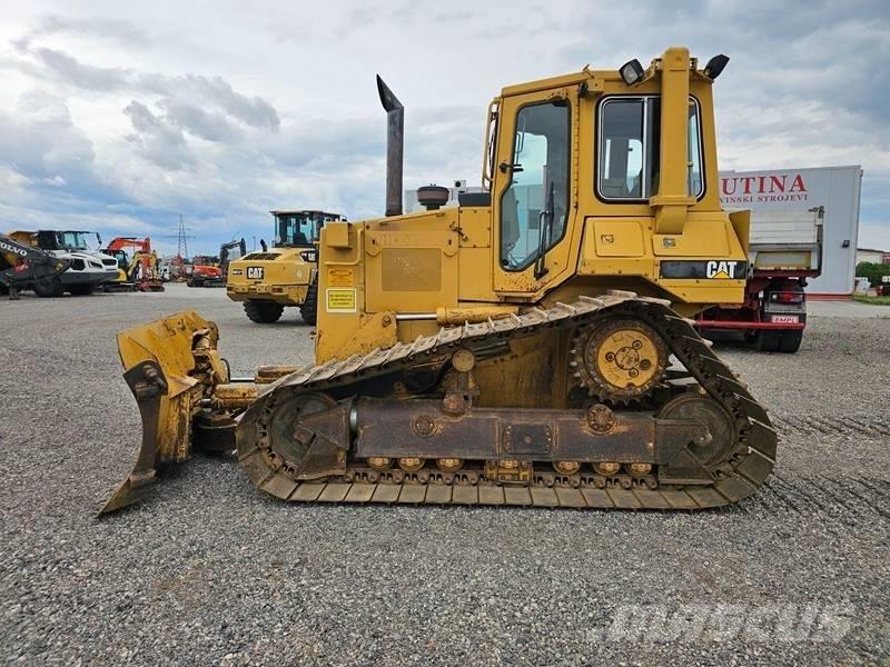 CAT D 4 H Μπουλντόζες με ερπύστριες