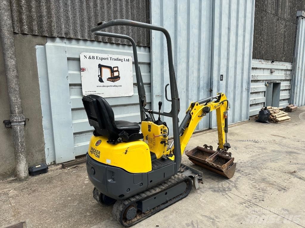 Wacker Neuson 803 Εκσκαφάκι (διαβολάκι) < 7t