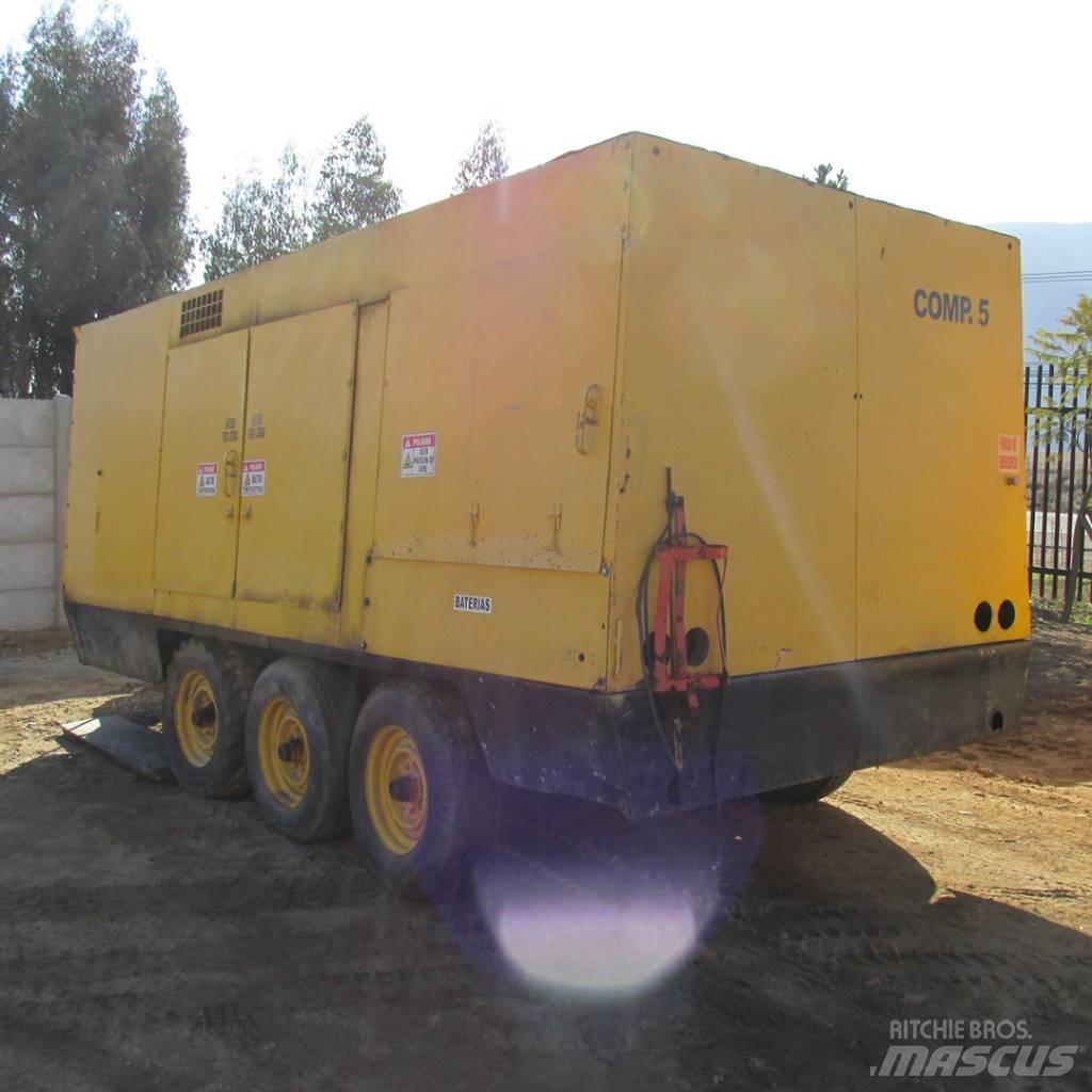 Sullair 900XH Συμπιεστές