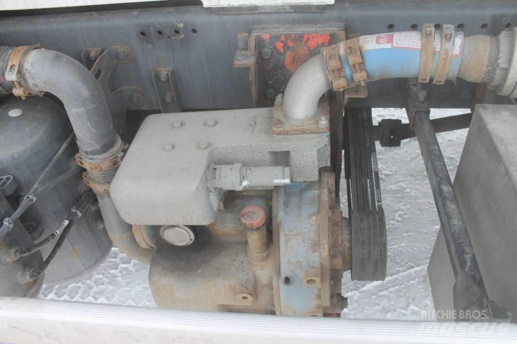 DAF XF530 FAS Βυτιοφόρα φορτηγά