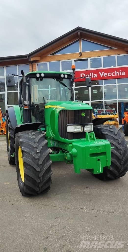 John Deere 6620 Τρακτέρ