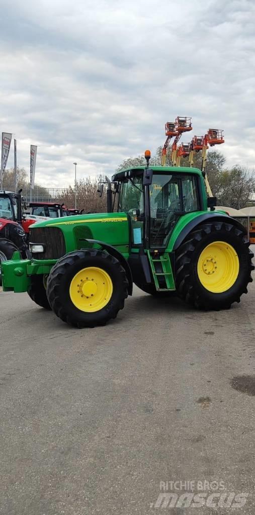 John Deere 6620 Τρακτέρ