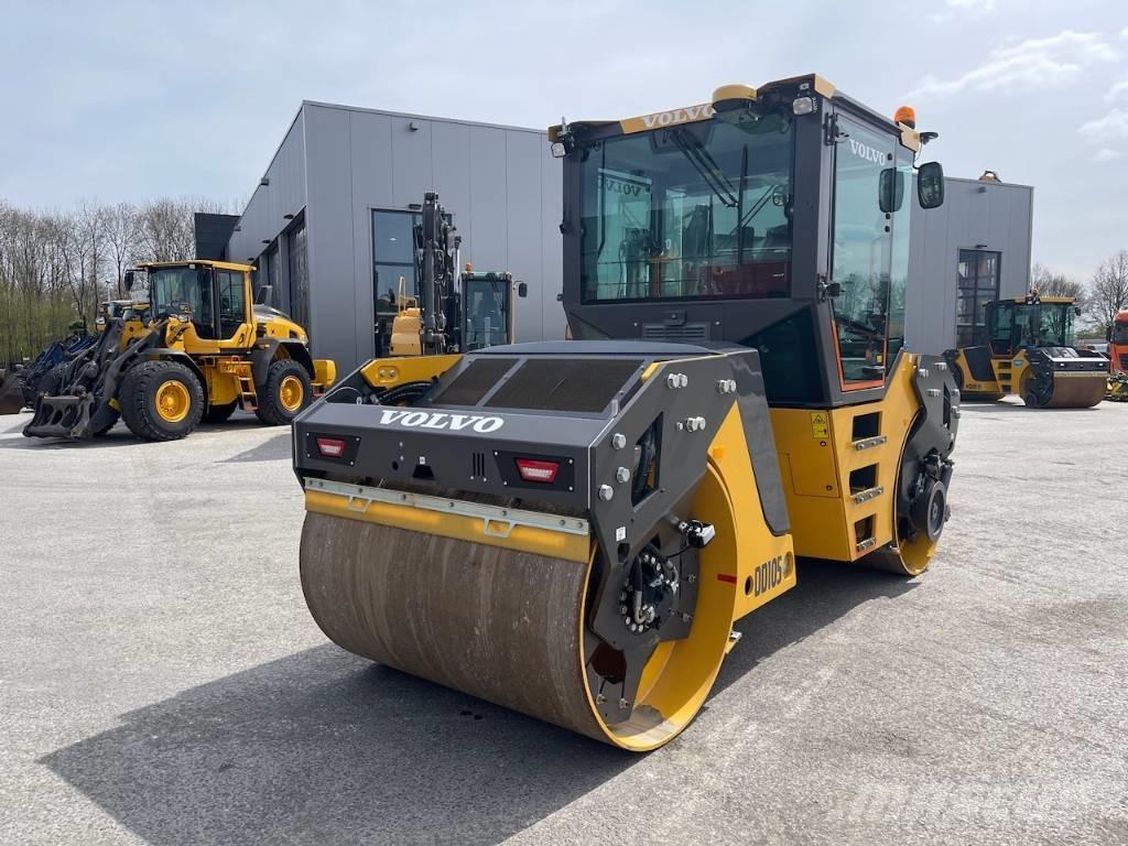 Volvo DD 105 Οδοστρωτήρες διπλού κυλίνδρου