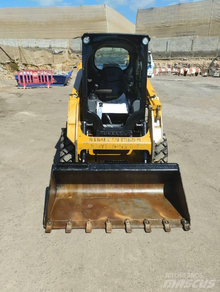 CAT 226 D Φορτωτάκια
