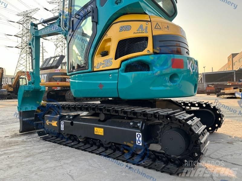 Kubota U 35 Εκσκαφάκι (διαβολάκι) < 7t
