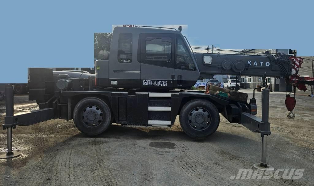 Kato KRM-13H-2 Γερανοί παντός εδάφους
