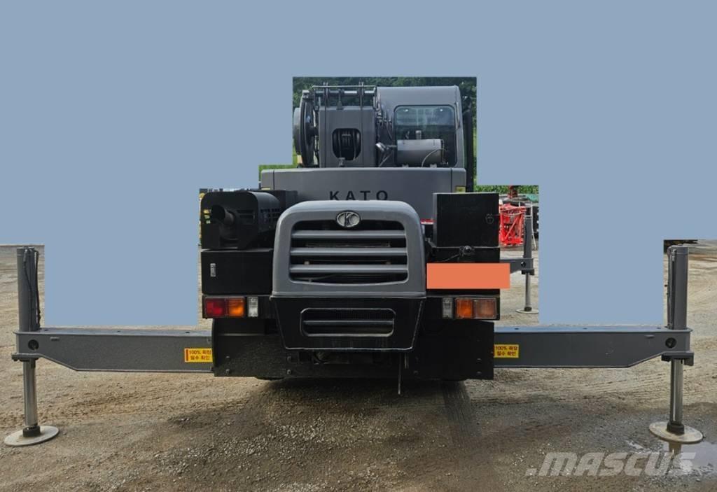 Kato KRM-13H-2 Γερανοί παντός εδάφους