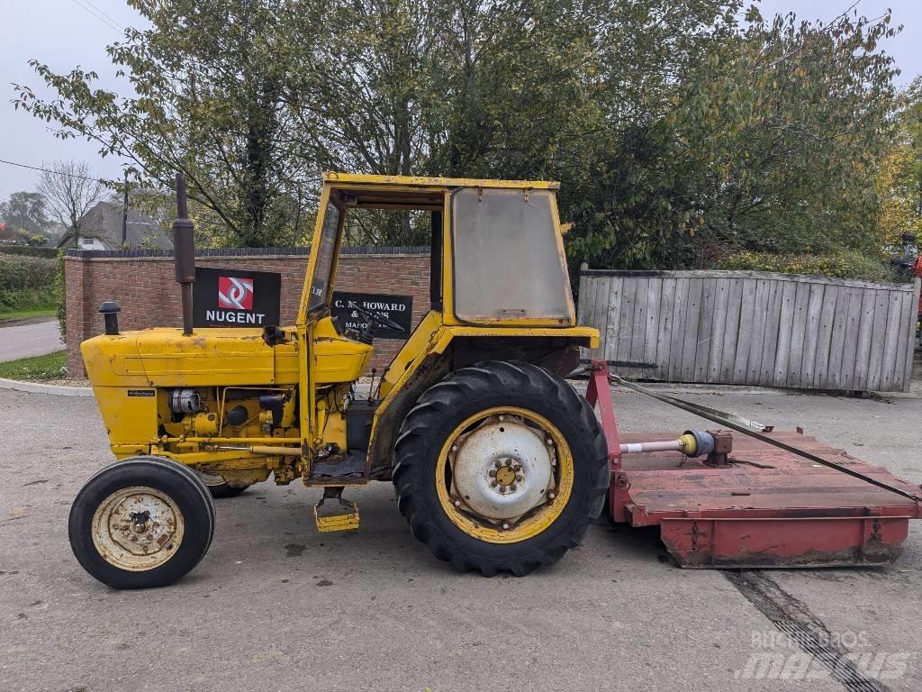 Ford 3600 Τρακτέρ
