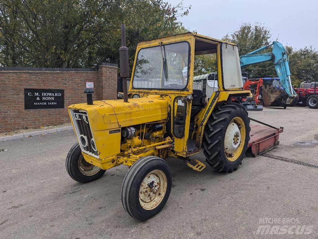 Ford 3600 Τρακτέρ