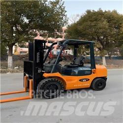Toyota 7 FDN 30 Πετρελαιοκίνητα Κλαρκ