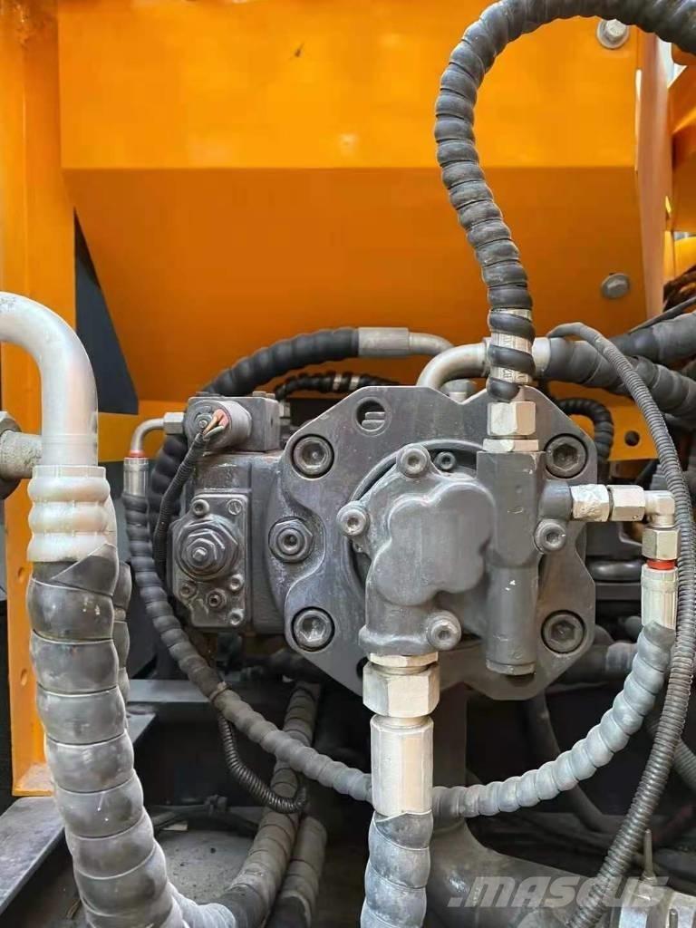 Sany SY 135 C Εκσκαφείς με ερπύστριες