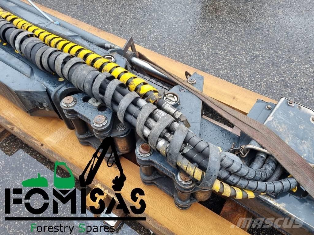 Ponsse C6 Full crane Γερανοί συλλεκτικών μηχανών
