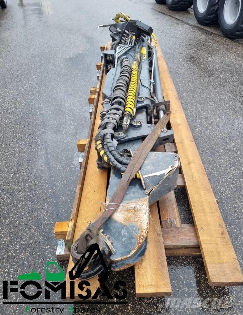 Ponsse C6 Full crane Γερανοί συλλεκτικών μηχανών