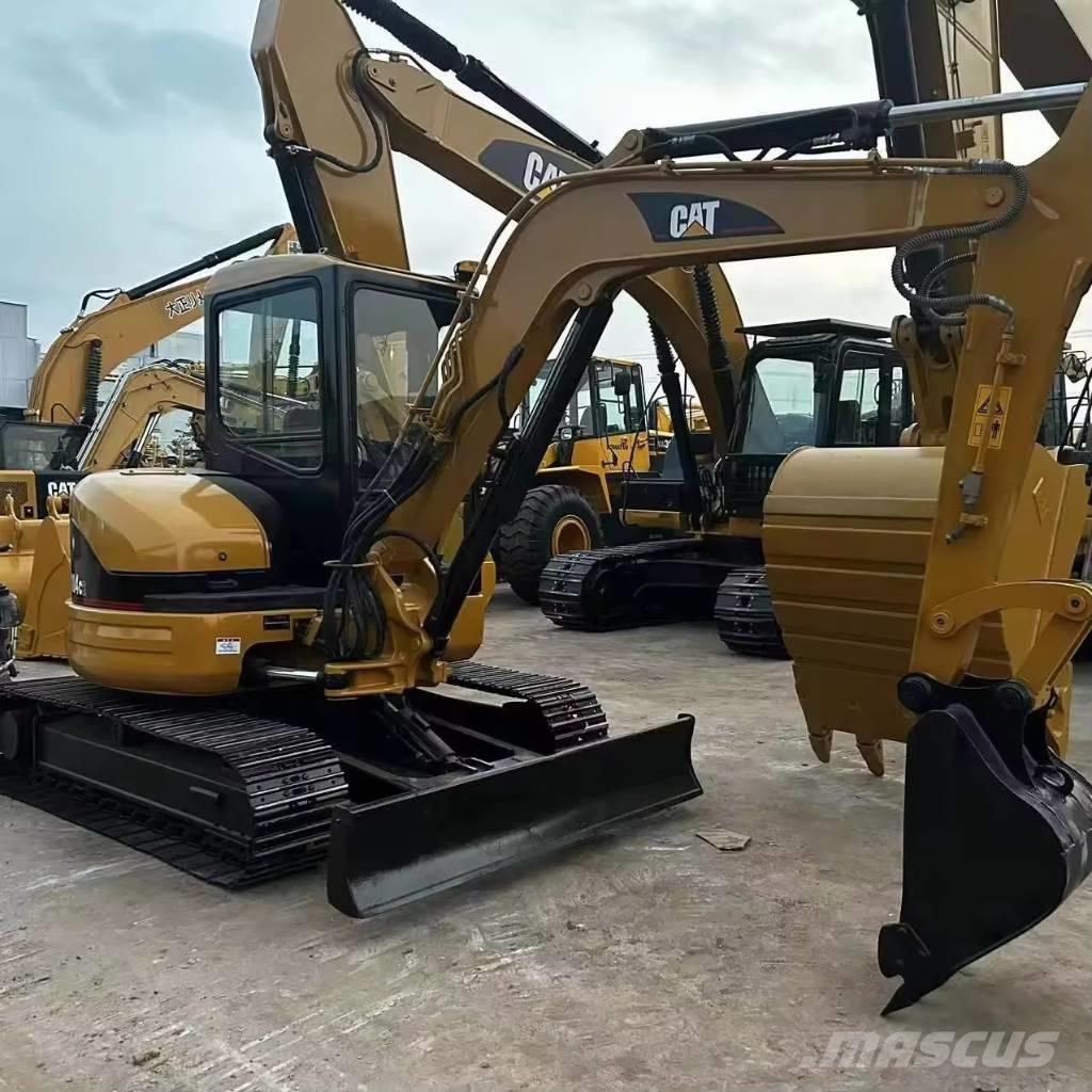 CAT 304 CR Εκσκαφάκι (διαβολάκι) < 7t