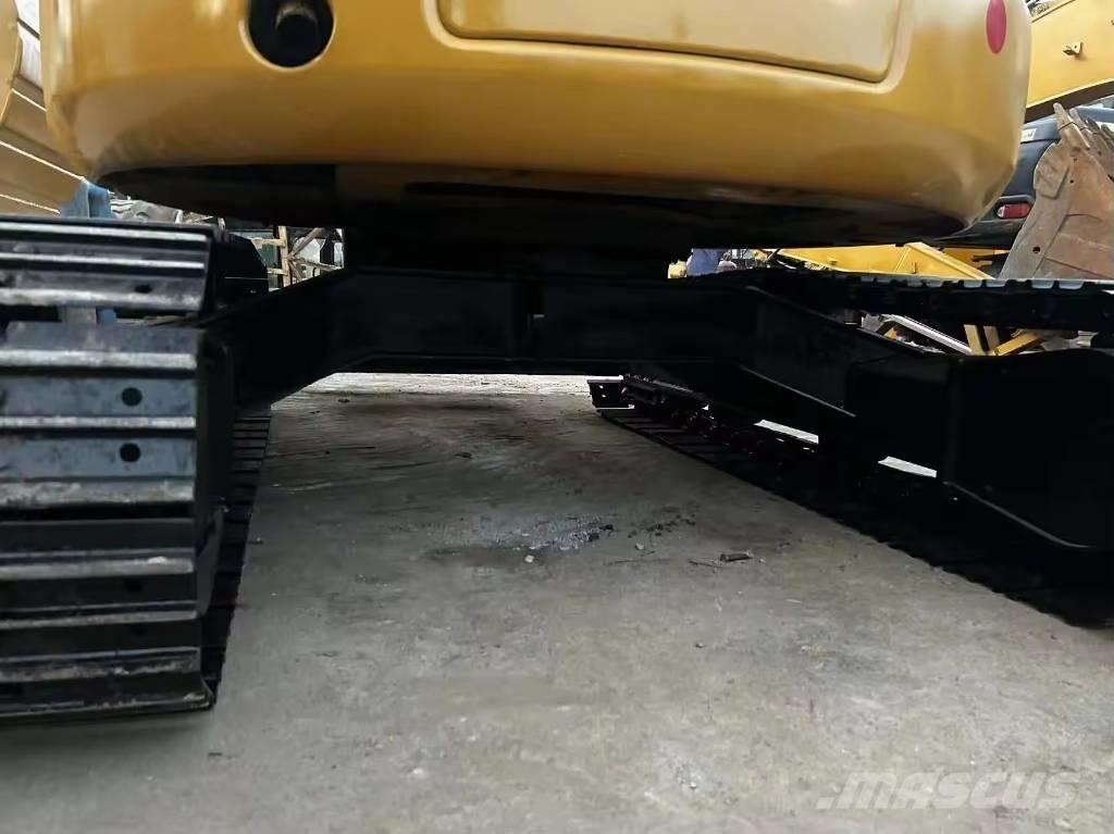 CAT 304 CR Εκσκαφάκι (διαβολάκι) < 7t