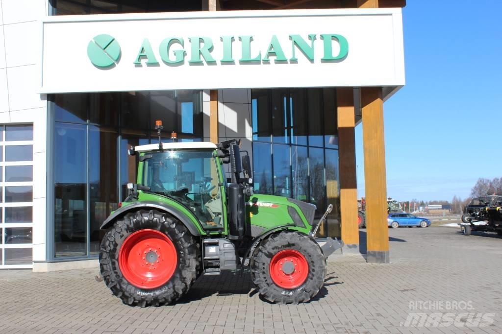 Fendt 314 Profi+ Τρακτέρ