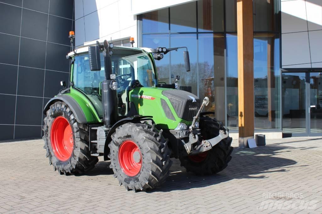Fendt 314 Profi+ Τρακτέρ