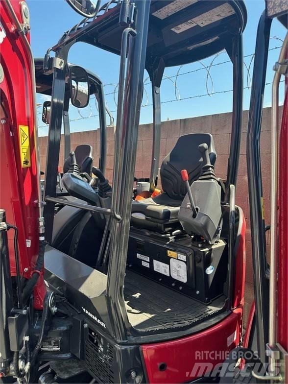 Yanmar VIO25-6B Εκσκαφάκι (διαβολάκι) < 7t