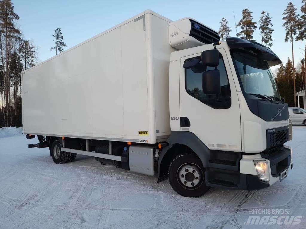 Volvo FL 210 Φορτηγά Ψυγεία