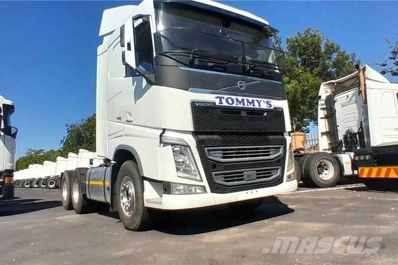 Volvo FH 440 Άλλα Φορτηγά