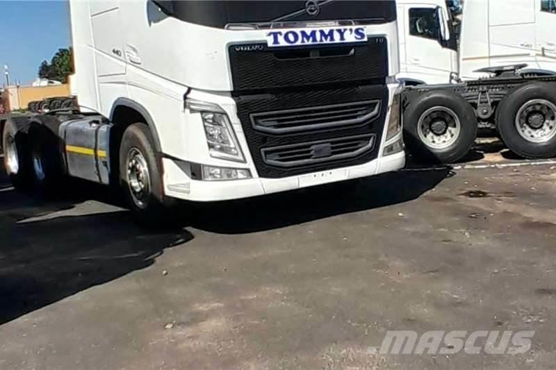 Volvo FH 440 Άλλα Φορτηγά