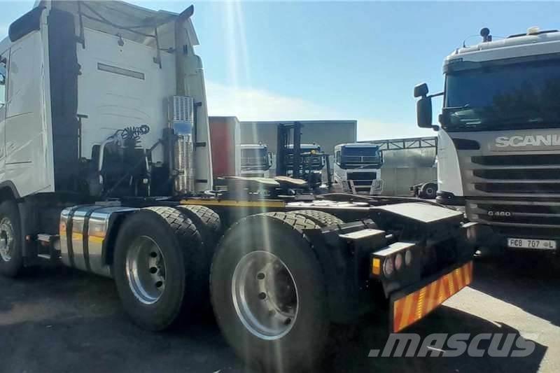Volvo FH 440 Άλλα Φορτηγά