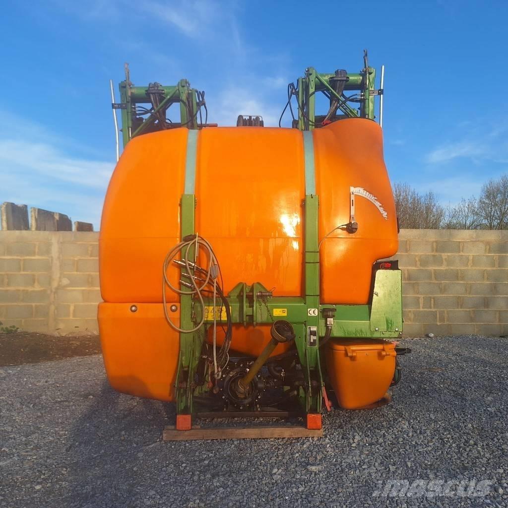 Amazone UF 1801 Αναρτώμενα ψεκαστικά
