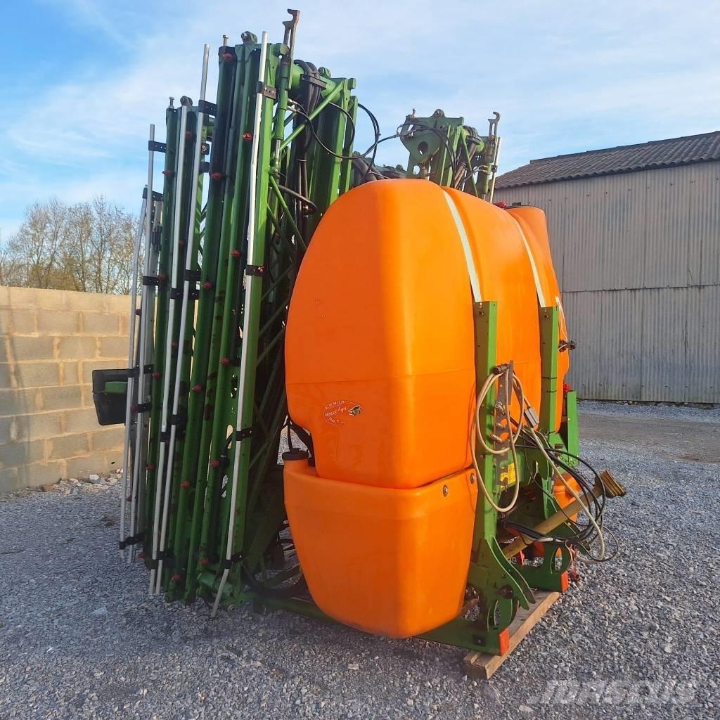 Amazone UF 1801 Αναρτώμενα ψεκαστικά