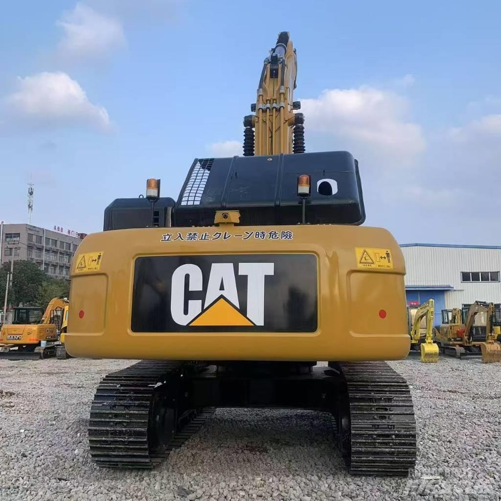 CAT 336 D Εκσκαφείς με ερπύστριες