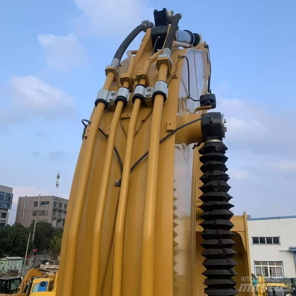 CAT 336 D Εκσκαφείς με ερπύστριες