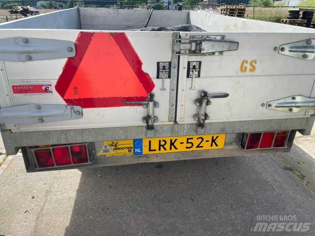  Orbons Autoaanhanger Ελαφριές ρυμούλκες
