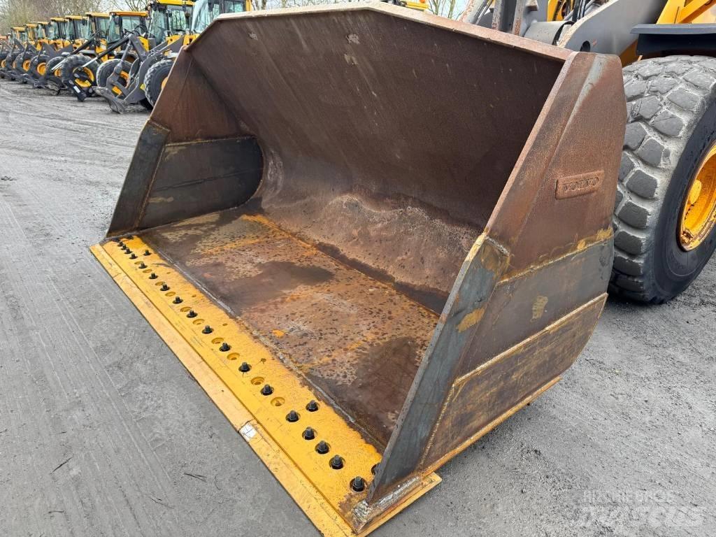 Volvo L 180 H Φορτωτές με λάστιχα (Τροχοφόροι)