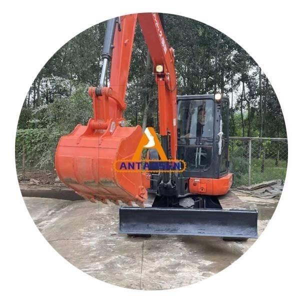 Kubota KX 165 Εκσκαφάκι (διαβολάκι) < 7t