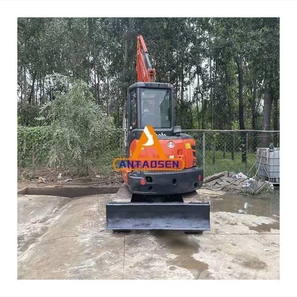 Kubota KX 165 Εκσκαφάκι (διαβολάκι) < 7t