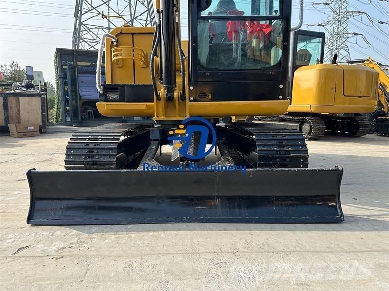 CAT 306E Εκσκαφάκι (διαβολάκι) < 7t