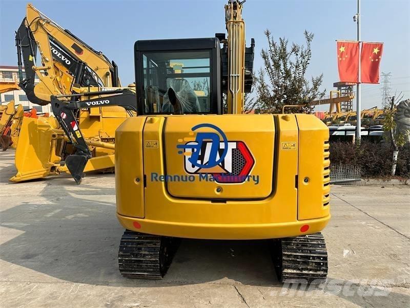 CAT 306E Εκσκαφάκι (διαβολάκι) < 7t