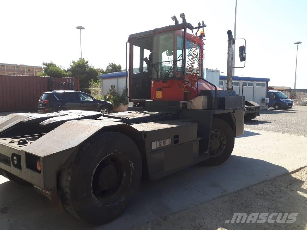 Kalmar TR618i Νταλίκες μεταφοράς εμπορευματοκιβωτίων