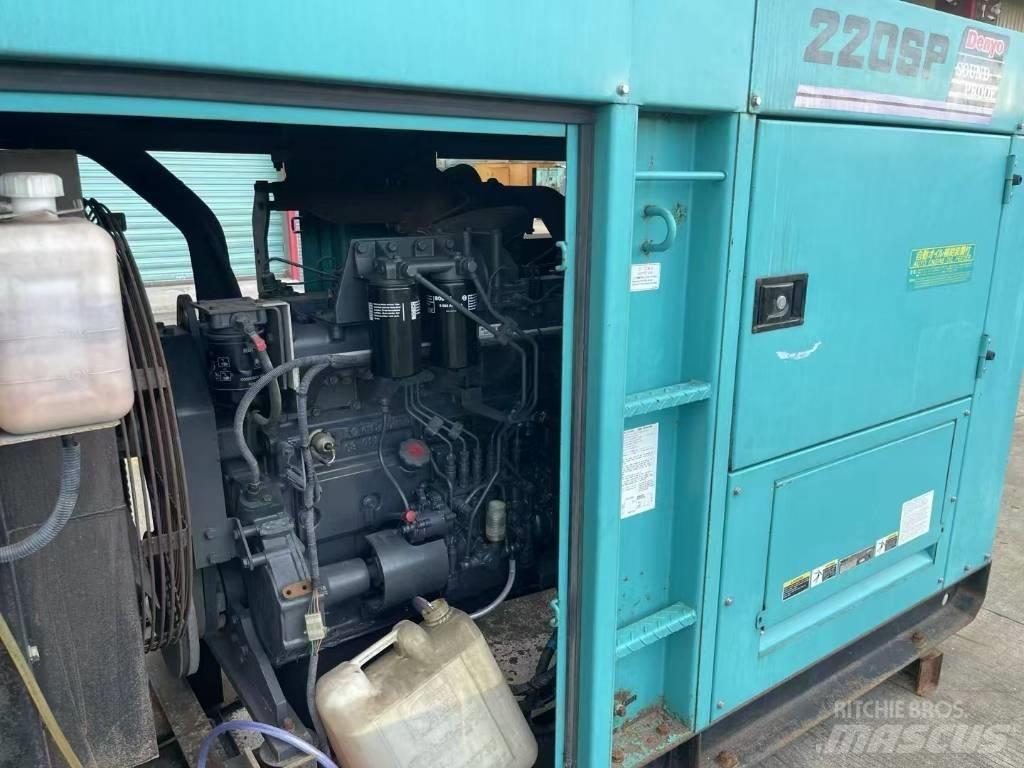 Denyo DCA-25USI3 Γεννήτριες ντίζελ