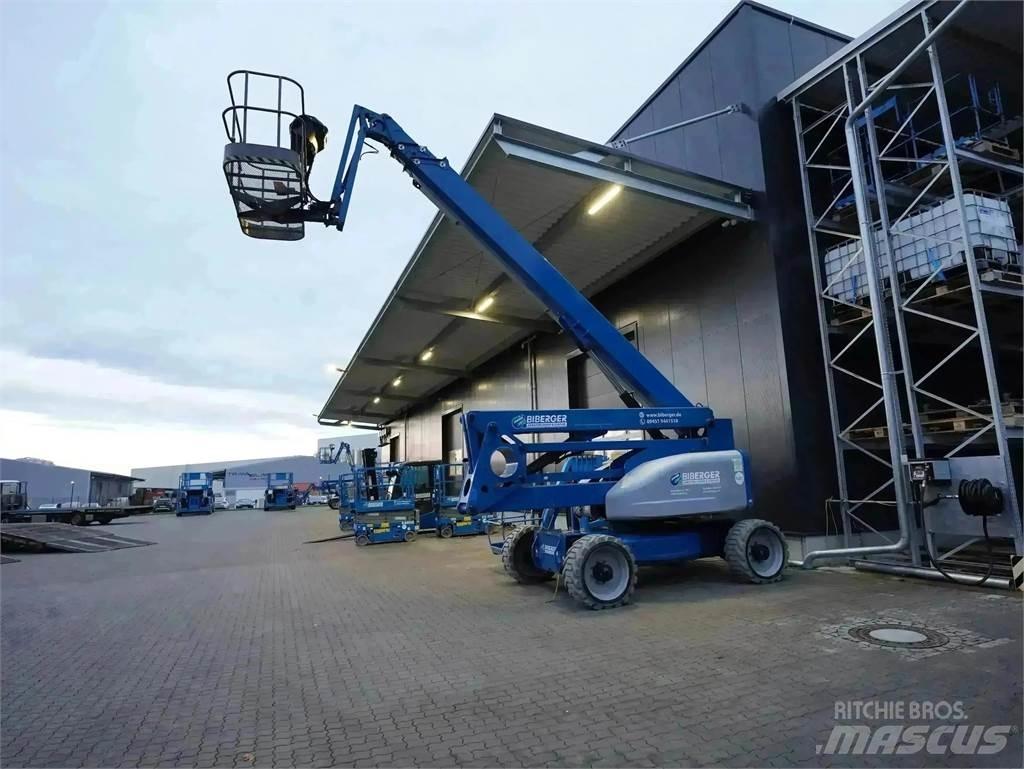  HR 28 Hybrid 4x4 Ανυψωτήρες με αρθρωτό βραχίονα