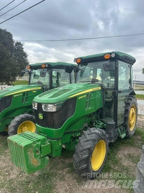 John Deere 5090 GN Τρακτέρ