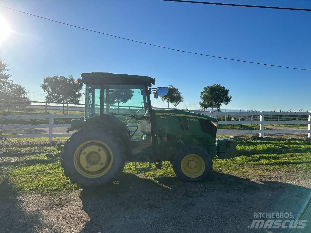 John Deere 5090 GN Τρακτέρ