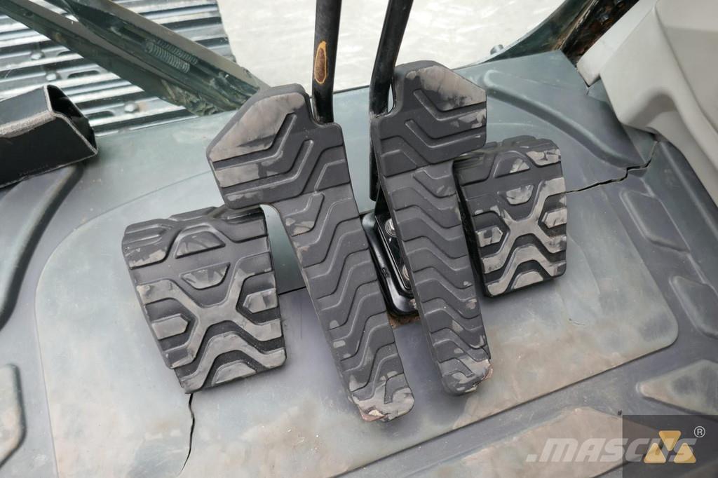 CAT 330FL Εκσκαφείς με ερπύστριες