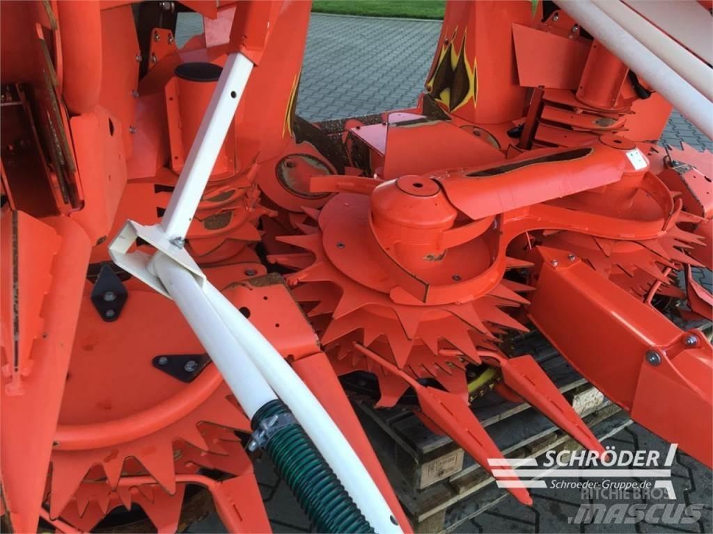 Kemper 375 PLUS Λοιπός εξοπλισμός συγκομιδής χορτονομής
