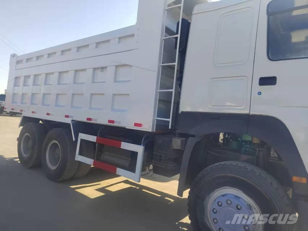 Howo 375 6x4 Φορτηγά Ανατροπή